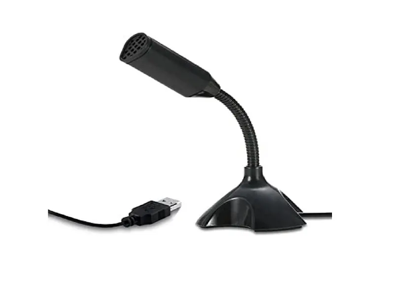 Usb Desktop Microphone For Raspberry Pi 1