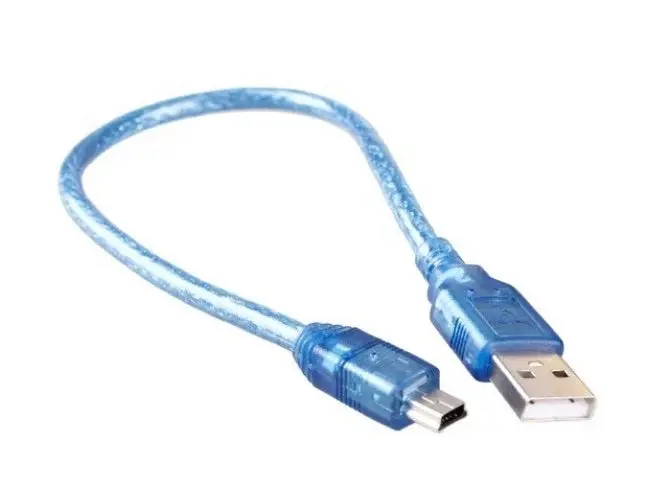Cable For Arduino Nano (Usb 2.0 A To Usb 2.0 Mini B) 30Cm 1