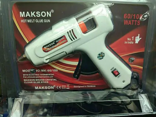 Makson Mk 60/100 Dual Watt Hot Melt Glue Gun 1