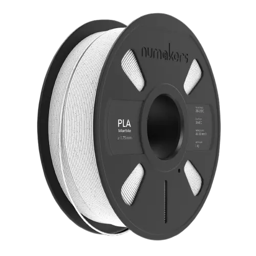 Numakers Pla+ Filament – Marble – 1.75 Mm / 1 Kg 1