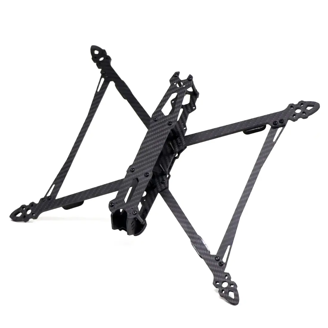 Mark4 V2 10 Inch 427Mm Carbon Fiber For Fpv Racing Drone Quadcopter Freestyle Frame Kit 1