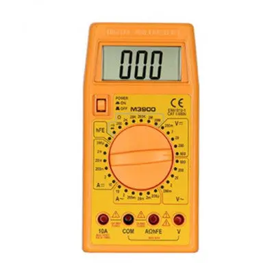 Mastech M3900  Digital Multimeter Large Display 1