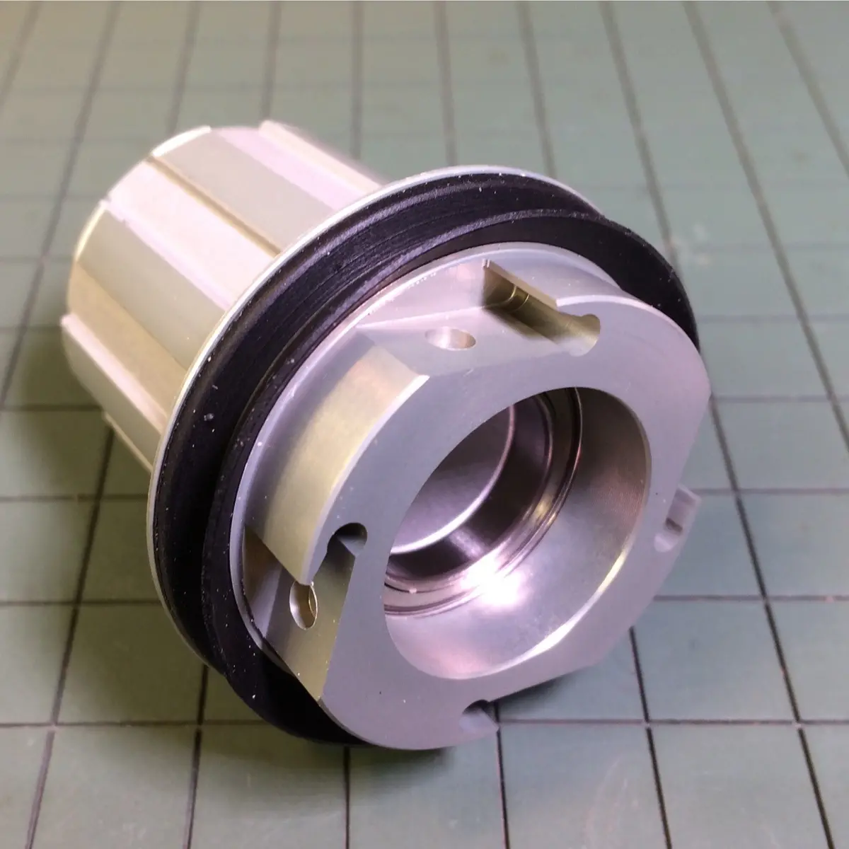Mavic Its-4 Freehub Body With Seal 2012+ (Without Pawls) - 35126001 1