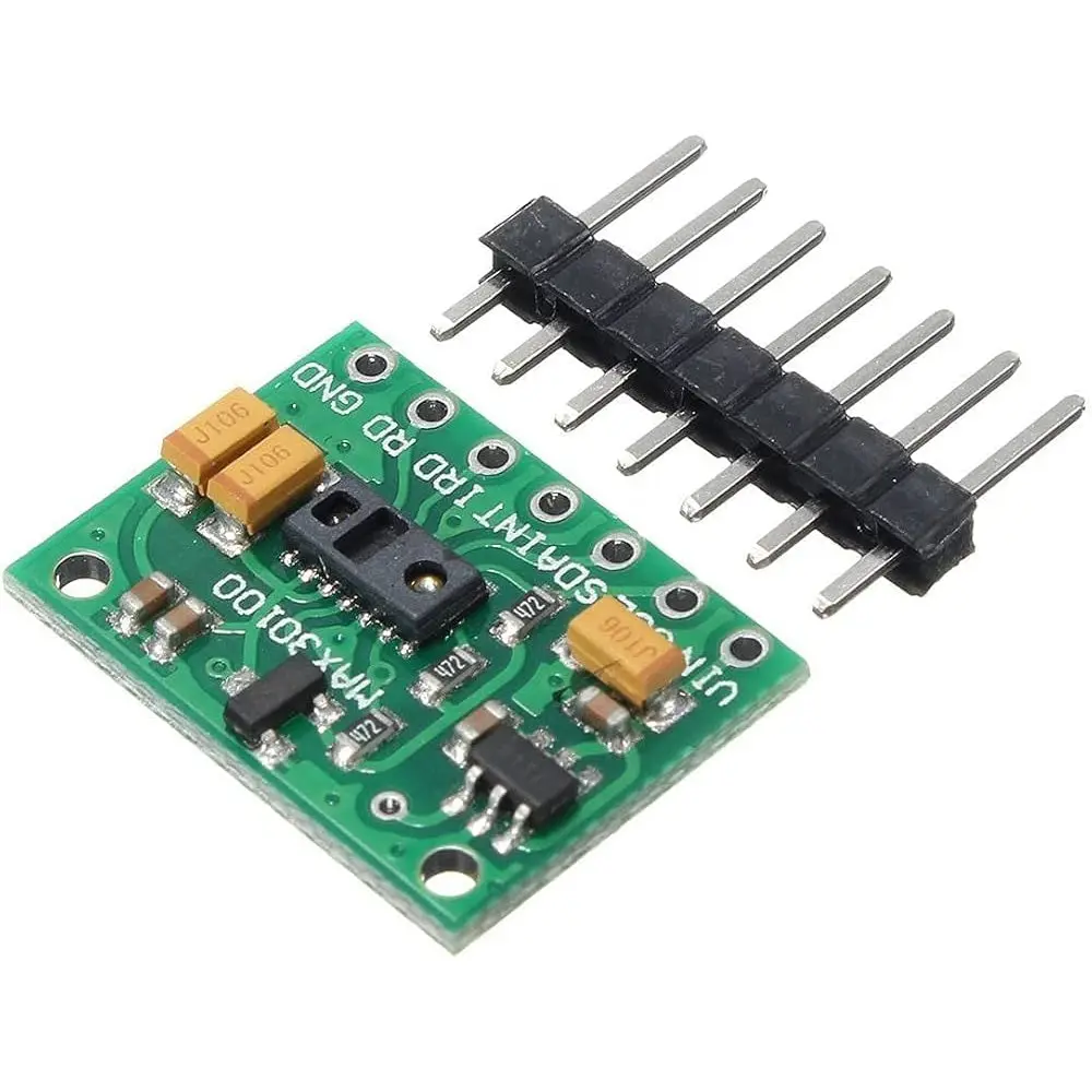 Max30100 Pulse Oximeter Heart Rate Sensor Module 1