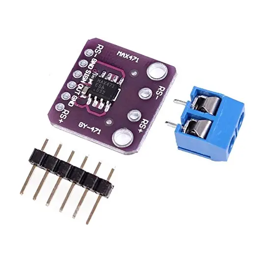 Gy-471 3A Range Max471 Current Sensor Module 1