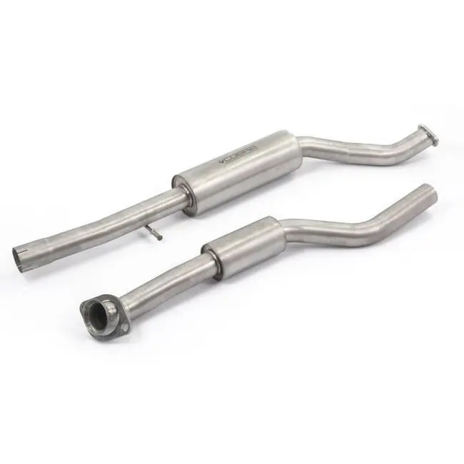 Cobra Sport Mazda Mx-5 (Nc) Mk3 Sports Cat / De-Cat Front And Centre Performance Exhaust 2