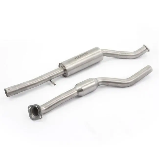 Cobra Sport Mazda Mx-5 (Nc) Mk3 Sports Cat / De-Cat Front And Centre Performance Exhaust 1