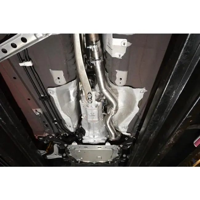 Cobra Sport Mazda Mx-5 (Nd) Mk4 Second De-Cat Front Performance Exhaust Section 2
