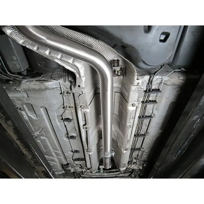 Cobra Sport Renault Megane Rs 250 / 265 (09-17) Cat Back Performance Exhaust 2
