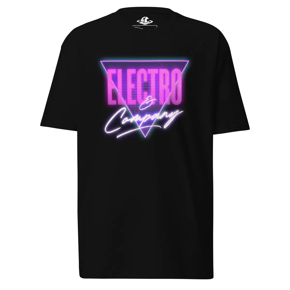 2D / 3D T-Shirt 1