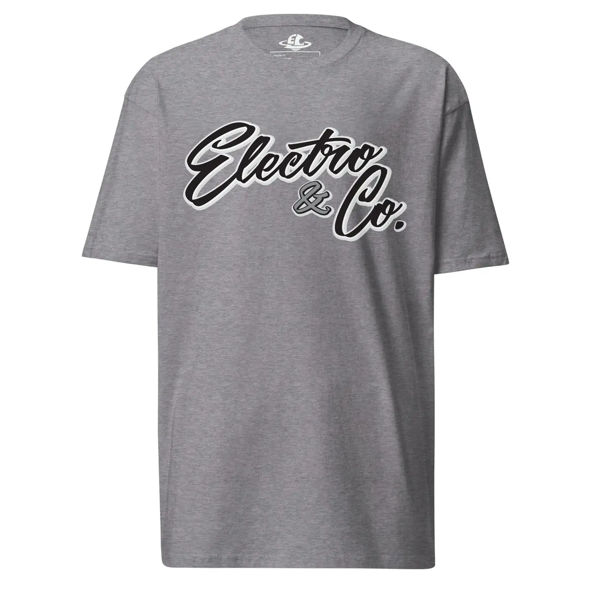 Electro & Co T-Shirt 8