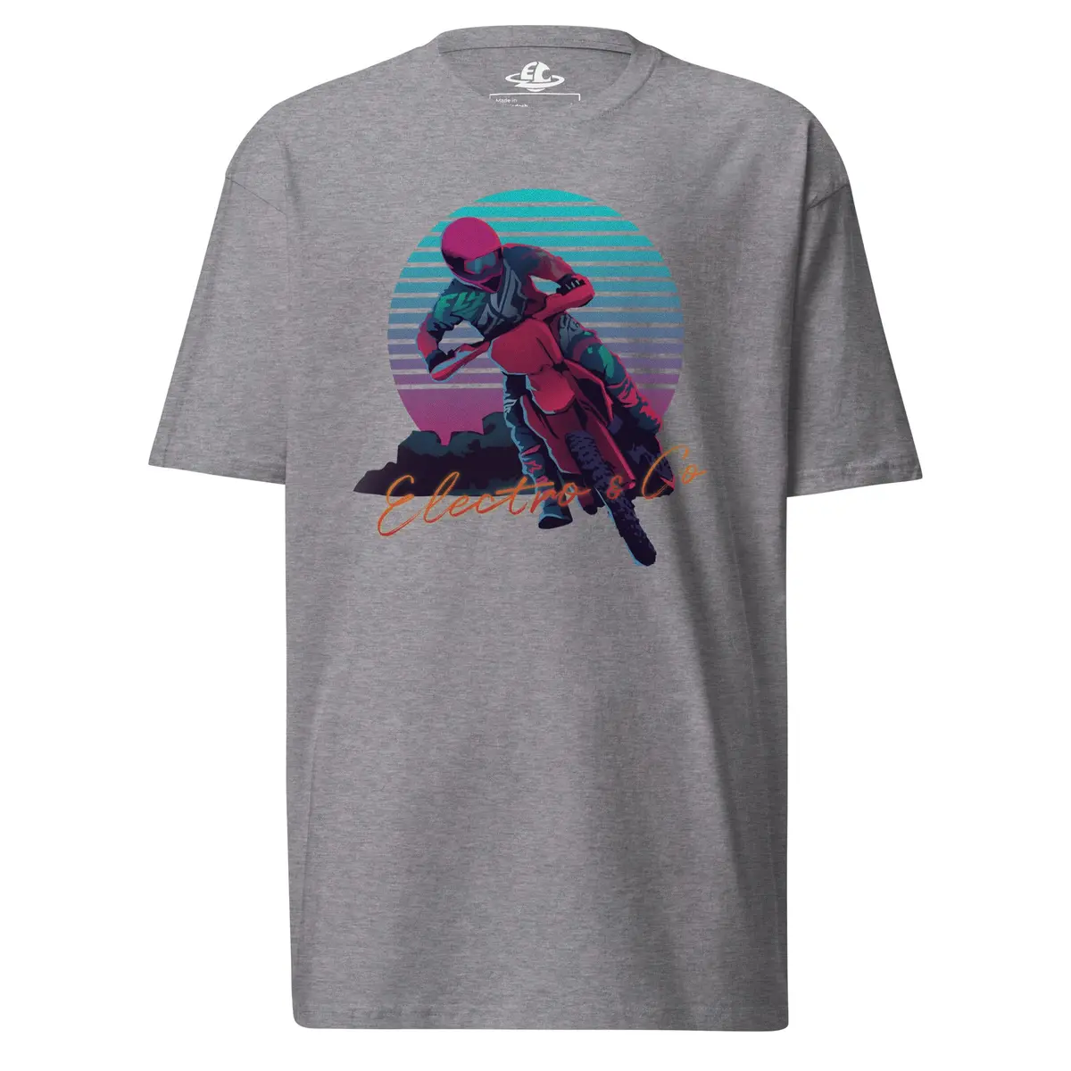 Retro Sunset T-Shirt 8