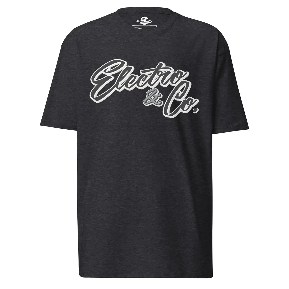 Electro & Co Brand T-Shirt - Image 9