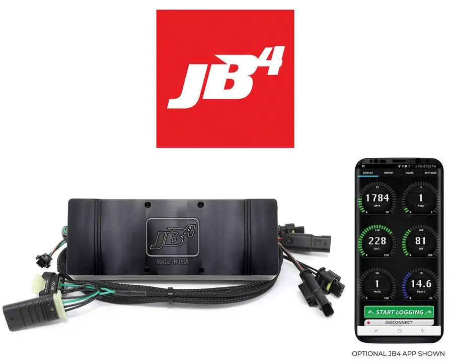 Jb4 Tuner For 2015+ Mercedes-Benz 1