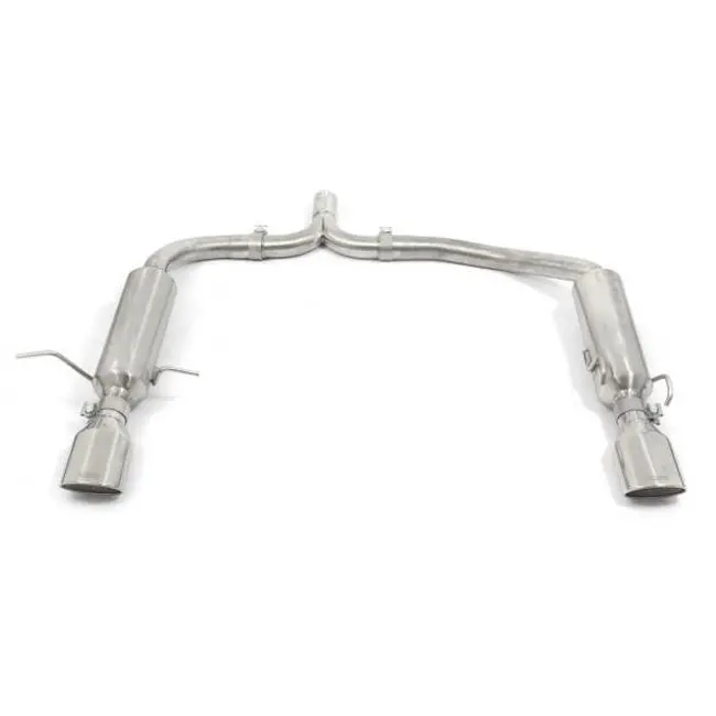Cobra Sport Mercedes W204 C200/C220/C250 (Diesel) 350 Dual Performance Exhaust 1