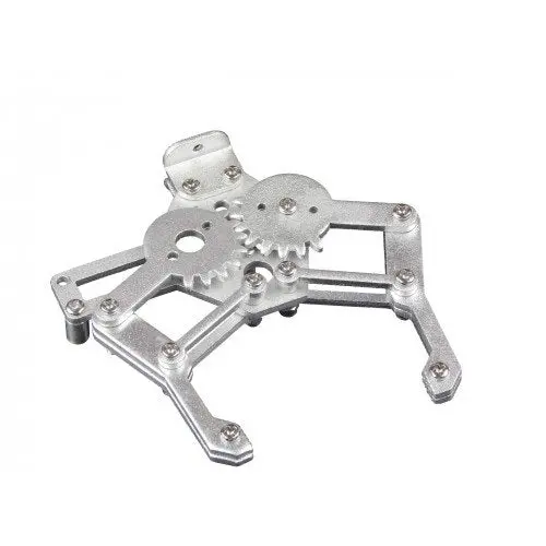 Robotic Arm Gripper Metal 1