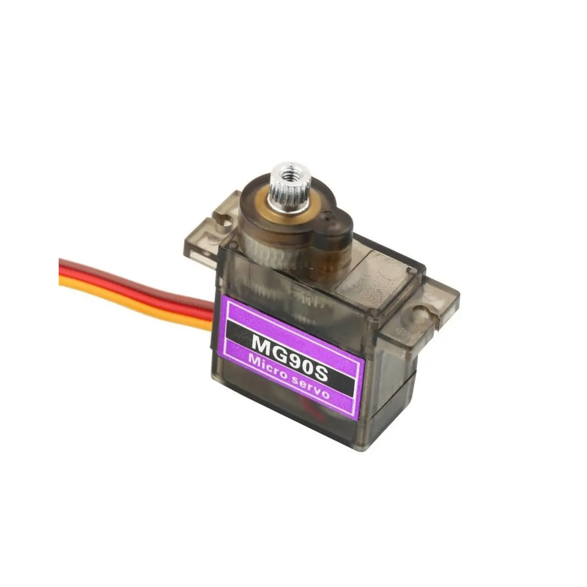 Towerpro Mg90s All Metal 9G Mini Digital Servo Motor- 180 Degree Rotation 1