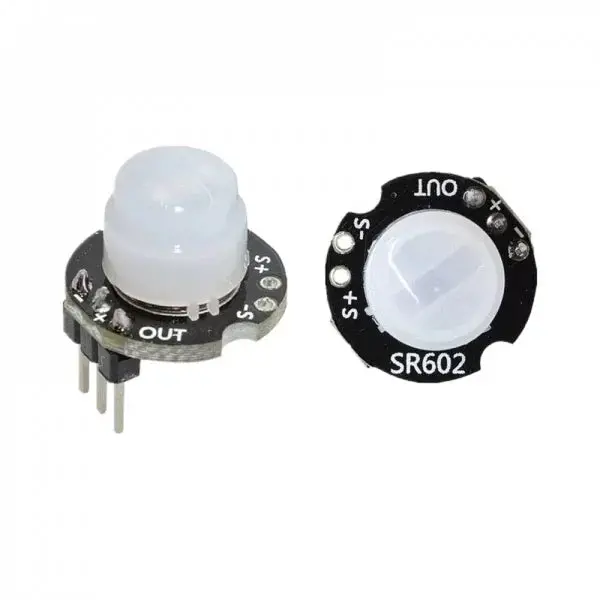 Mh-Sr602 Mini Pir Motion Sensor Detector Module 1