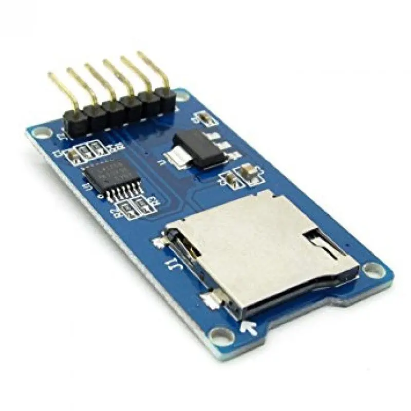 Micro Sd Storage Board / Micro Sd Card Reader Module 2
