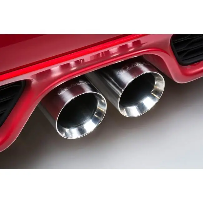 Cobra Sport Mini (Mk3) Cooper S / Jcw (F56) 3" Valved Cat Back Performance Exhaust 10