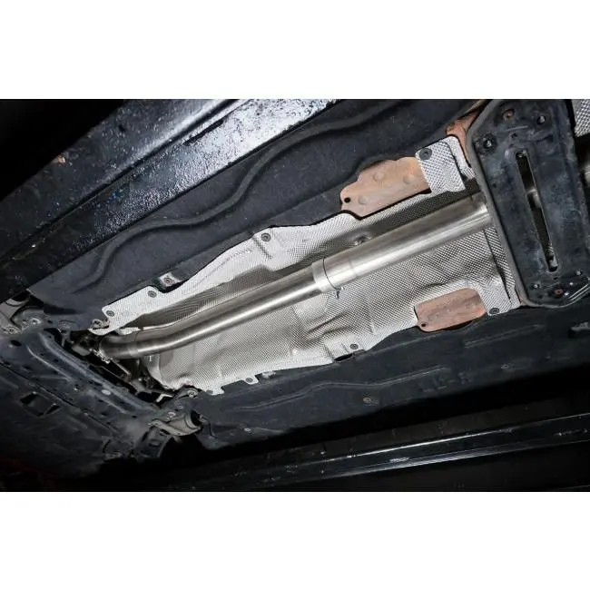 Cobra Sport Mini (Mk3) Cooper S / Jcw (F56) 3" Cat Back Performance Exhaust 6