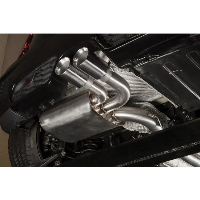 Cobra Sport Mini (Mk3) Cooper S / Jcw (F56) 3" Cat Back Performance Exhaust 8