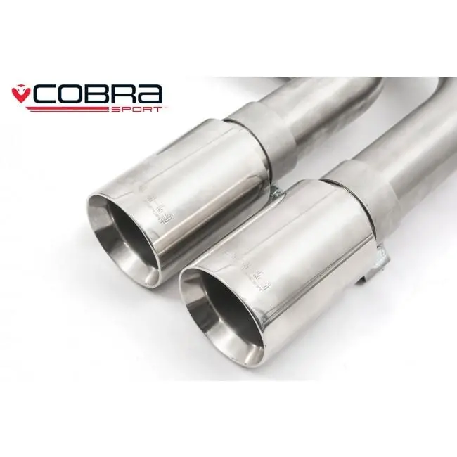 Cobra Sport Mini (Mk3) Cooper S / Jcw (F56) 3" Cat Back Performance Exhaust 4