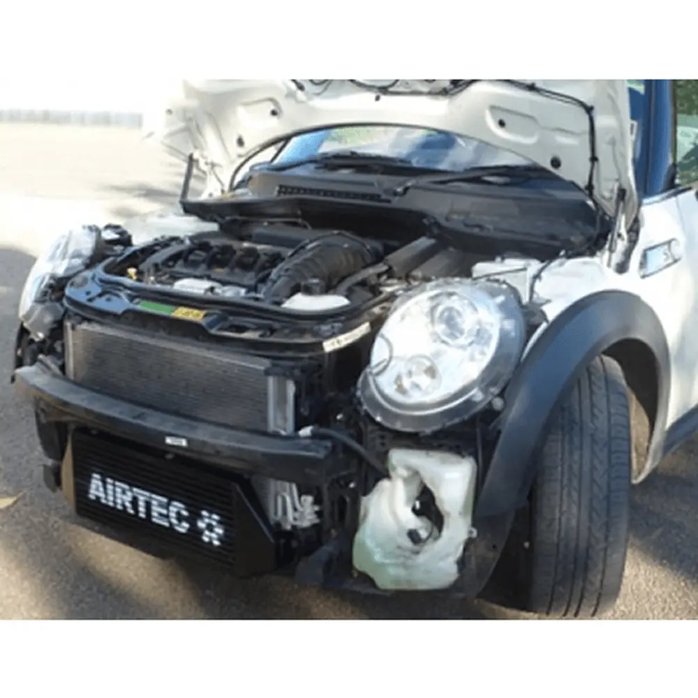 Airtec Motorsport Stage 2 Intercooler Upgrade For Mini Cooper S R56 6