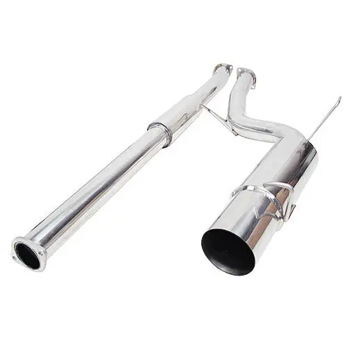Cobra Sport Mitsubishi Evolution 7/8/9 Cat Back Performance Exhaust 1