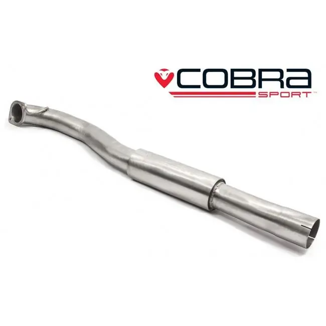Cobra Sport Mitsubishi Evolution X (10) Cat Back Performance Exhaust 4