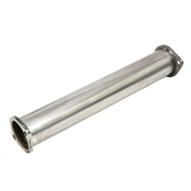 Cobra Sport Mitsubishi Evolution 7/8/9 De-Cat Pipe Performance Exhaust 1