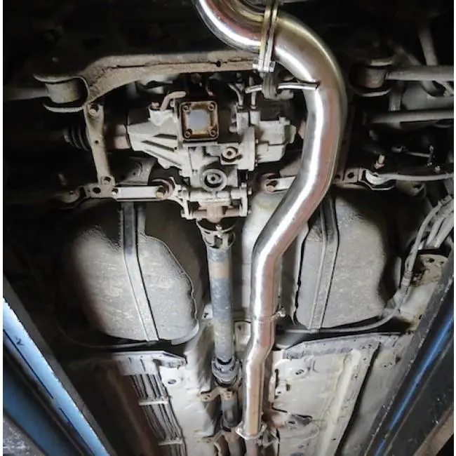 Cobra Sport Mitsubishi Evolution X (10) Cat Back Performance Exhaust 6