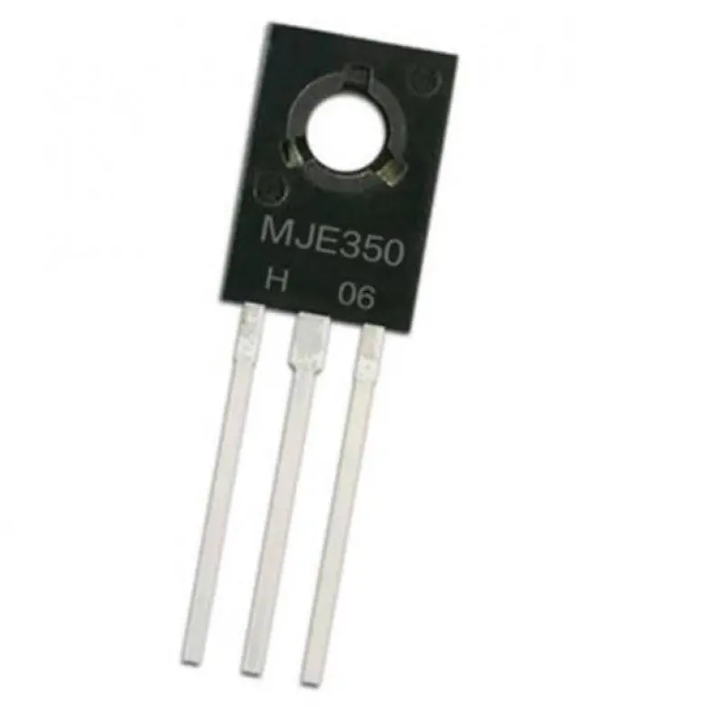Mje350 Pnp Bipolar Power Transistor 1