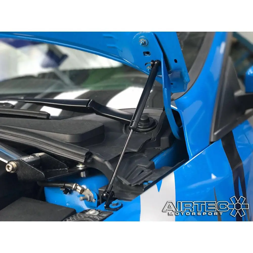 Airtec Motorsport Bonnet Lifter Kit Ford Focus Mk3 (Incl. St/Rs) 1