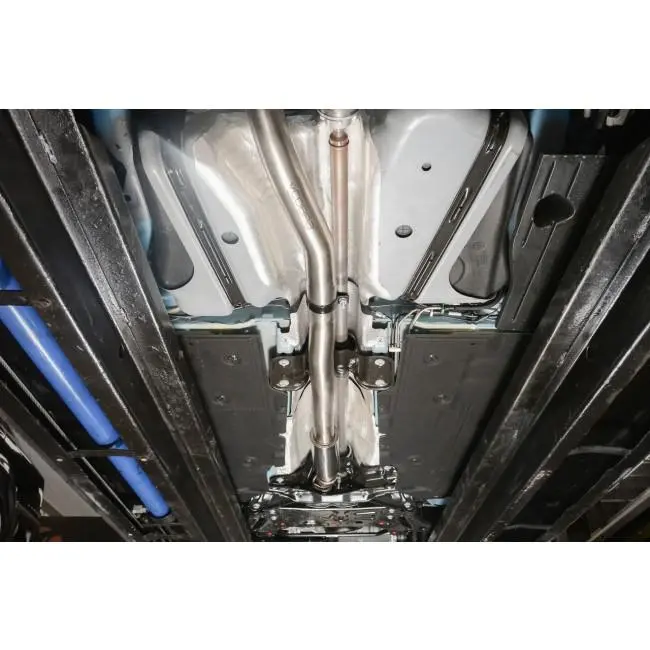 Cobra Sport Ford Focus Rs (Mk3) Cat Back Performance Exhaust 4