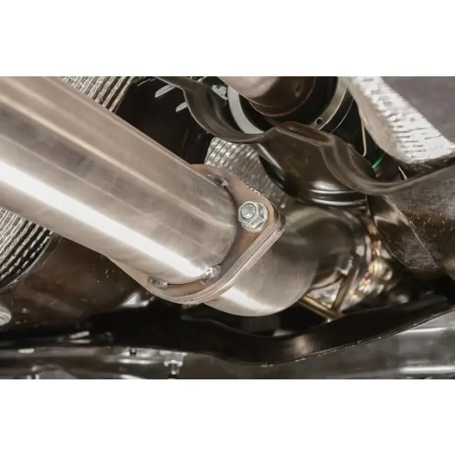 Cobra Sport Ford Focus Rs (Mk3) Turbo Back Performance Exhaust 3