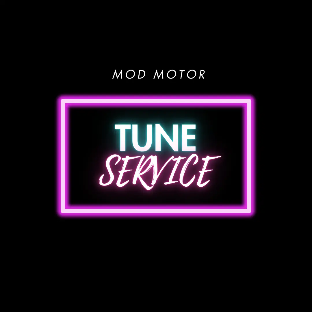 Mod Motor Tune Service 1