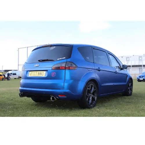 Airtec Motorsport Intercooler Upgrade For S-Max And Mondeo Mk4 2.5 Turbo 4