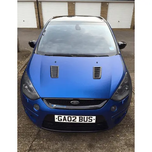 Airtec Motorsport Intercooler Upgrade For S-Max And Mondeo Mk4 2.5 Turbo 3