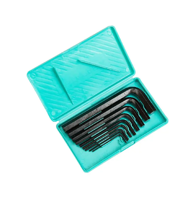 Taparia Km9v Allen Hex Key Set (1.5 – 10Mm) 1