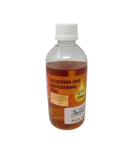 Soldron Soldering Flux (200Ml) 1