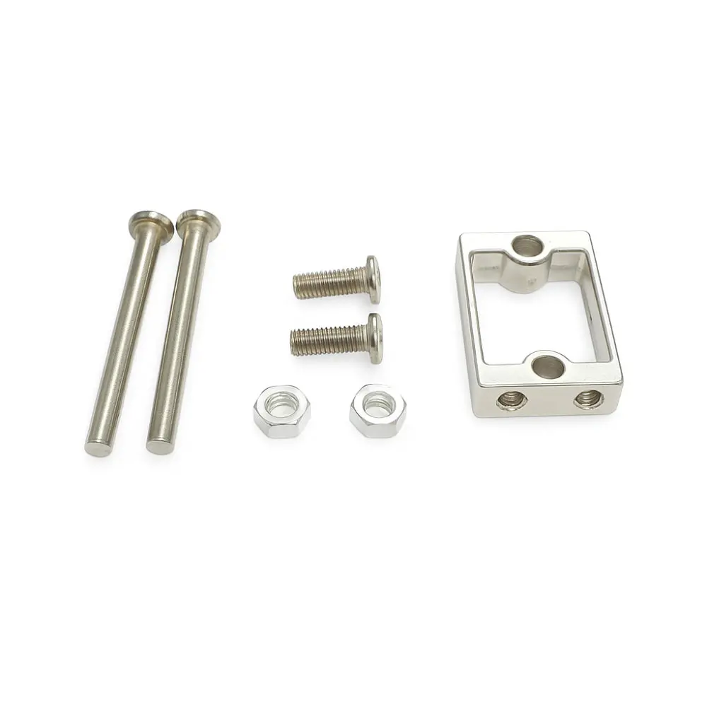 Bo Motor Bracket / Tt Gear Motor Holder With Screw 1