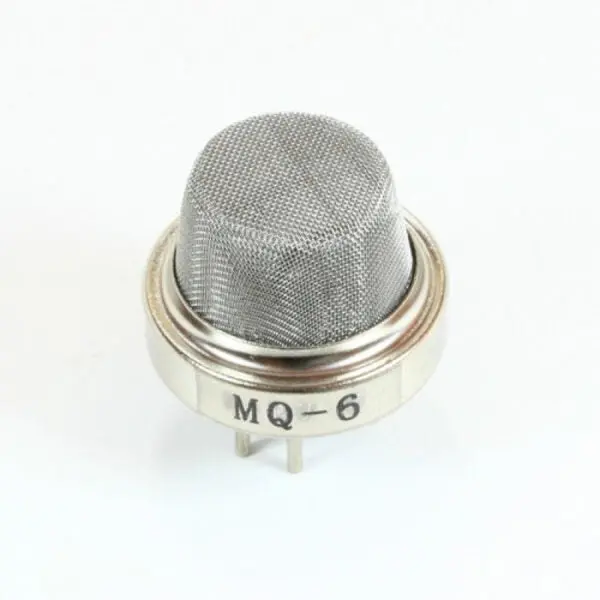 Mq6 Liquefied Petroleum Gas Sensor 1
