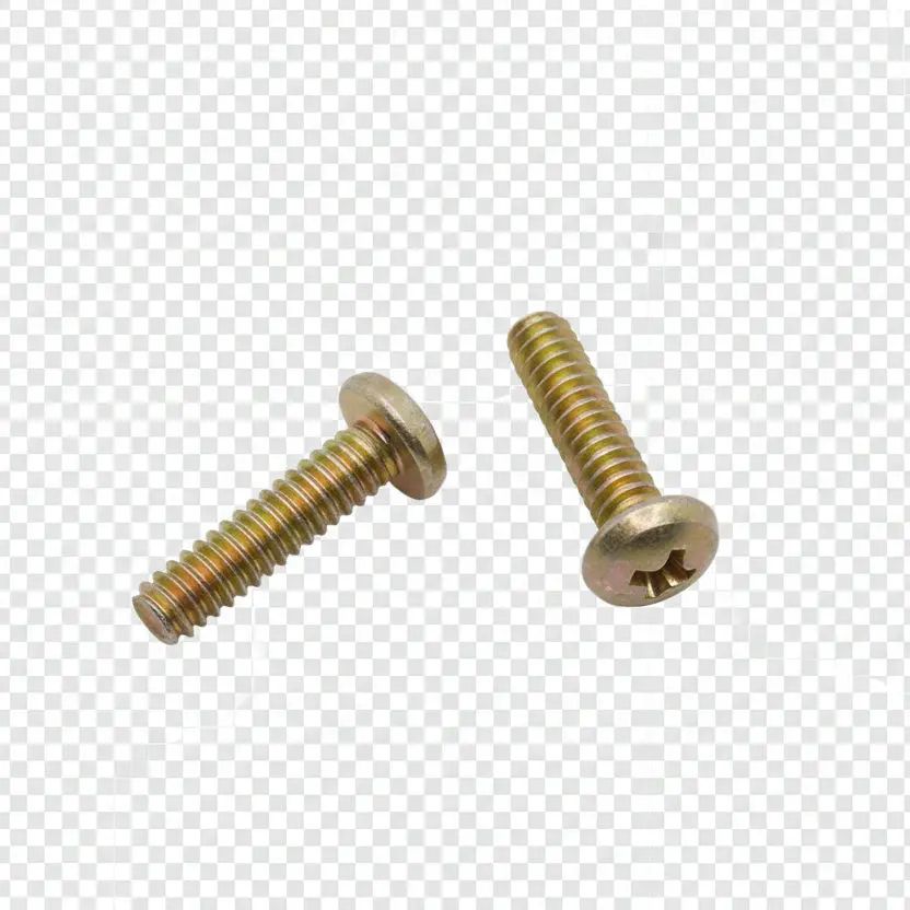 M2.5X20mm Combi Screw Ms (Pack Of 10) 1