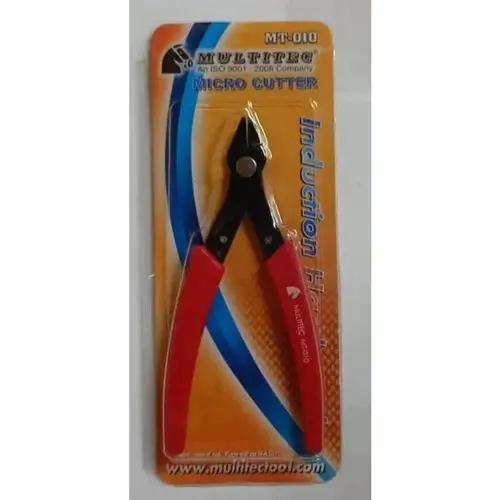 Multitec Mt- 010 Micro Shear Cutter - 125 Mm 2