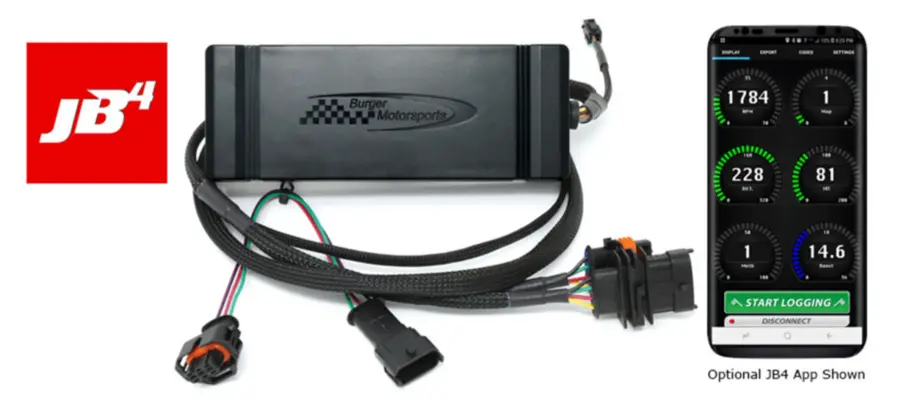 Jb4 For Ford Mustang 2.3L Ecoboost 1