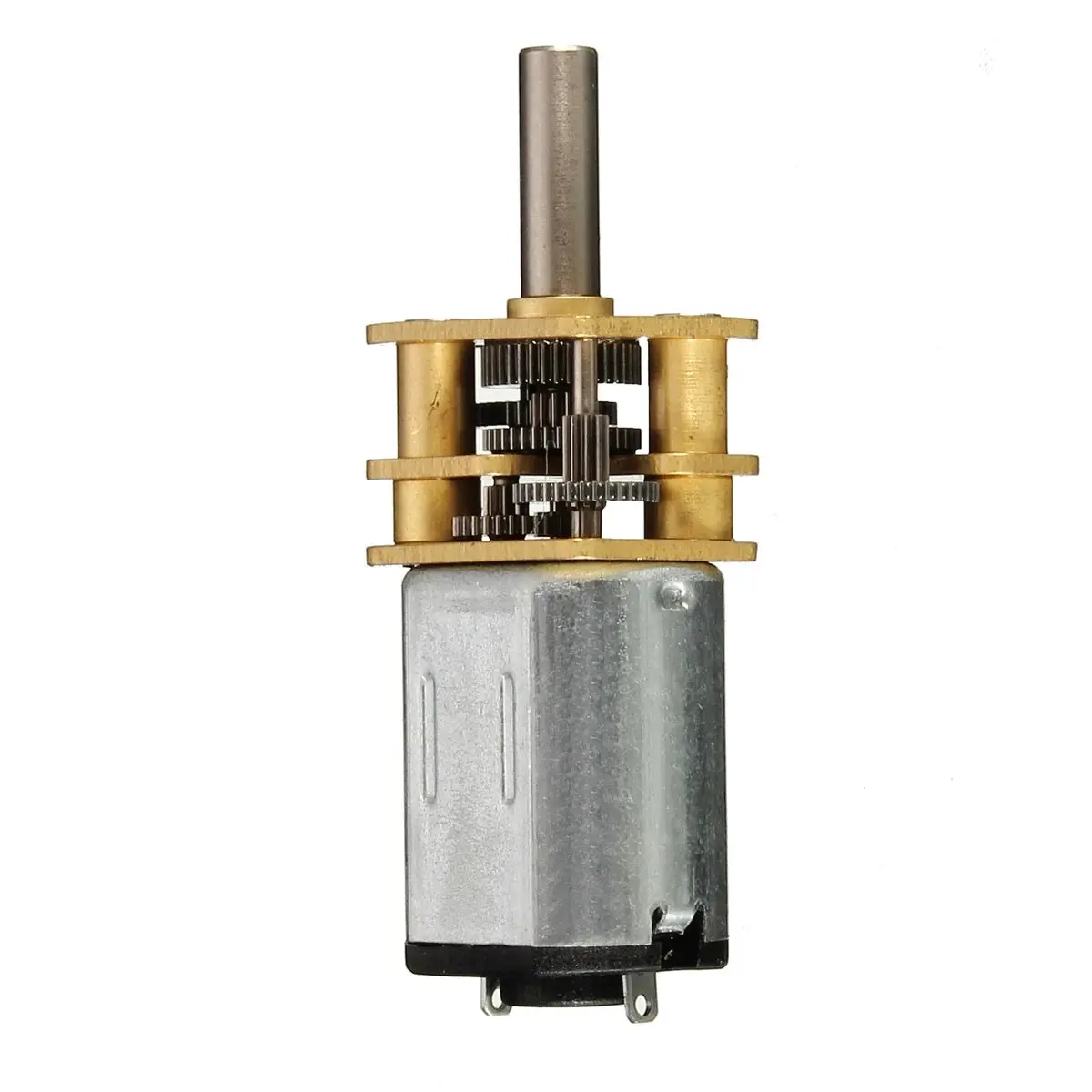 100 Rpm 6V N20 Dc Micro Metal Gear-Box Motor 1