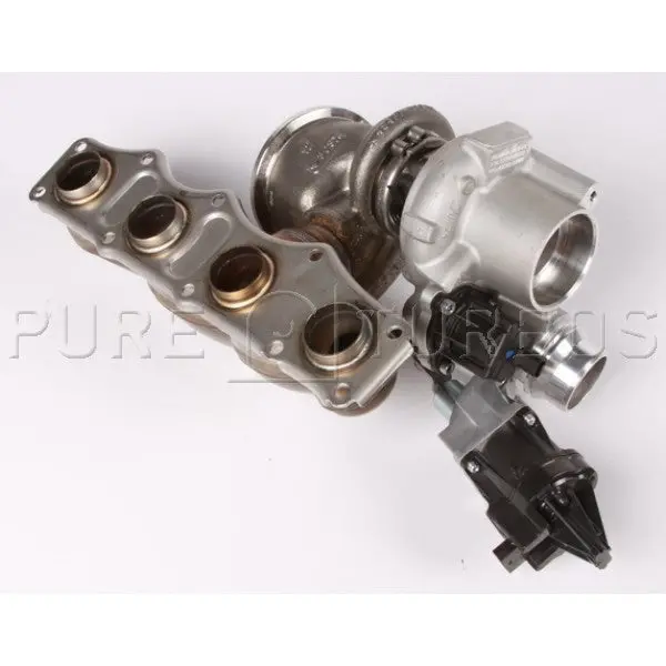 Pure Stage 2 Upgrade For Bmw N20/N26 1