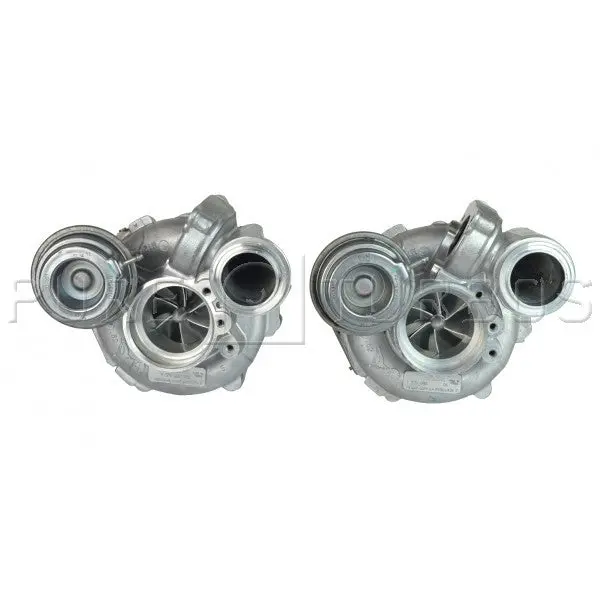 Pure Stage 2 Turbos For  N63/N63tu 1