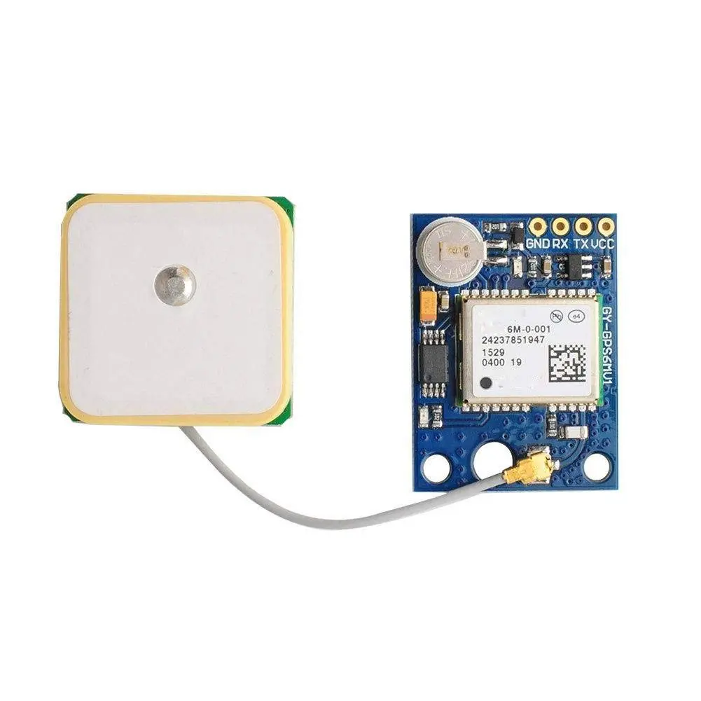 Ublox Neo 6M Gps Module 1